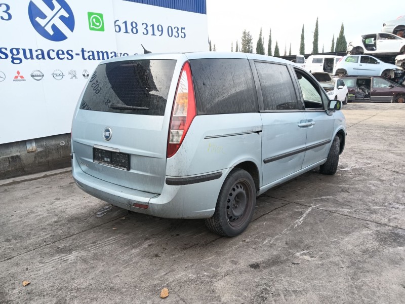 fiat ulysse (179_) del año 2006