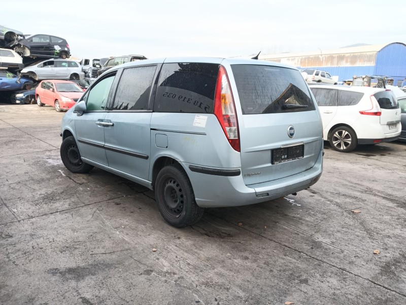 fiat ulysse (179_) del año 2006