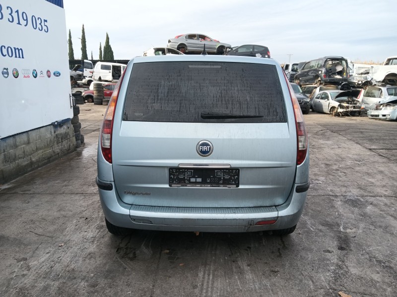 fiat ulysse (179_) del año 2006