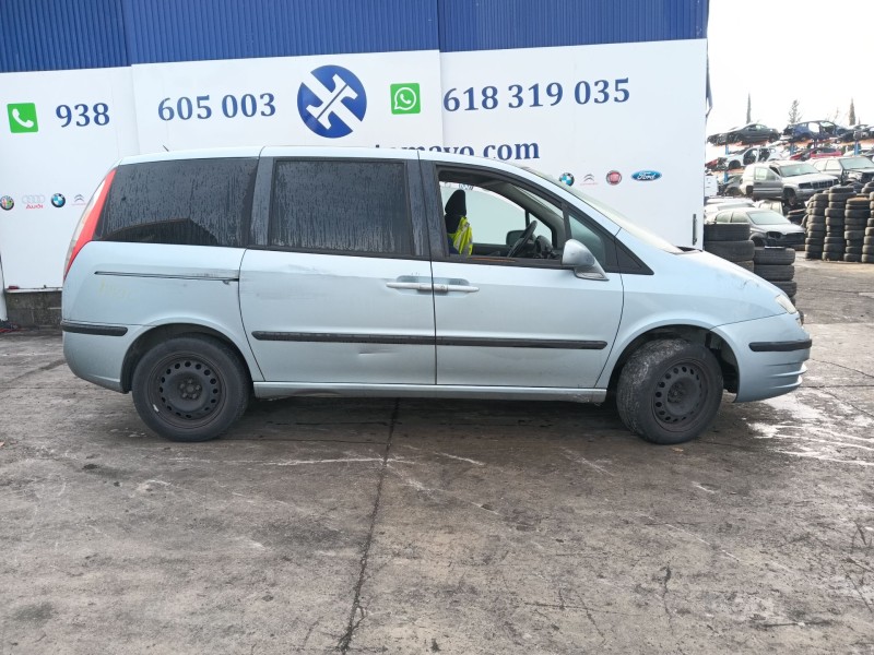 fiat ulysse (179_) del año 2006