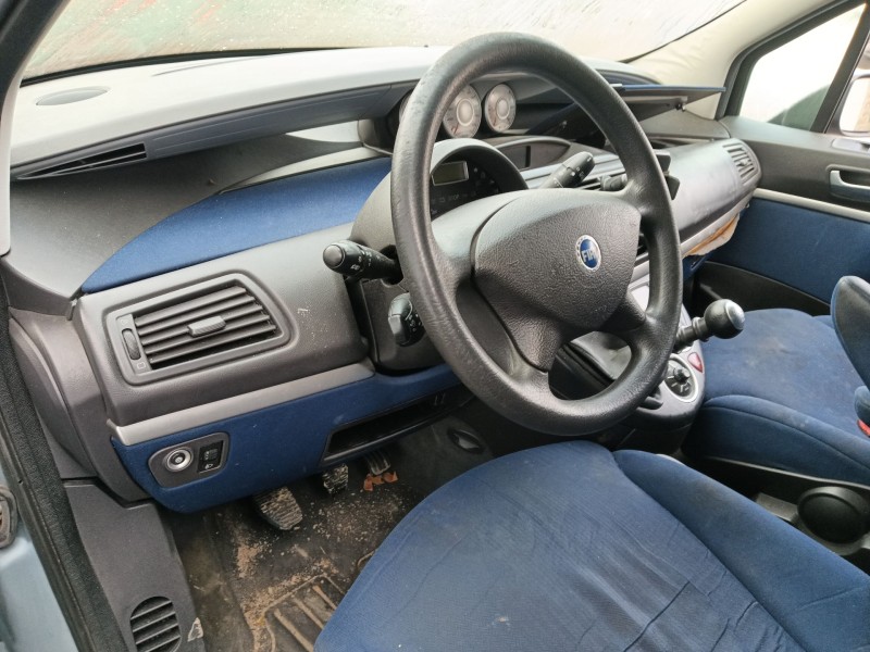 fiat ulysse (179_) del año 2006