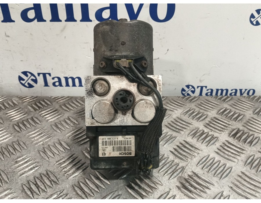 Recambio de abs para nissan cabstar e (tl_, vl_) 125.35, 125.45 (tl0, vl0) referencia OEM IAM 0273004630  