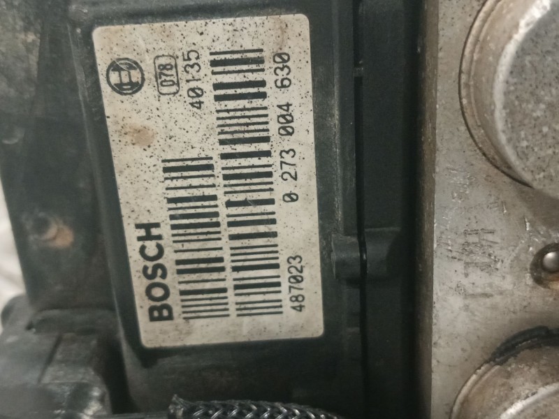 Recambio de abs para nissan cabstar e (tl_, vl_) 125.35, 125.45 (tl0, vl0) referencia OEM IAM 0273004630  