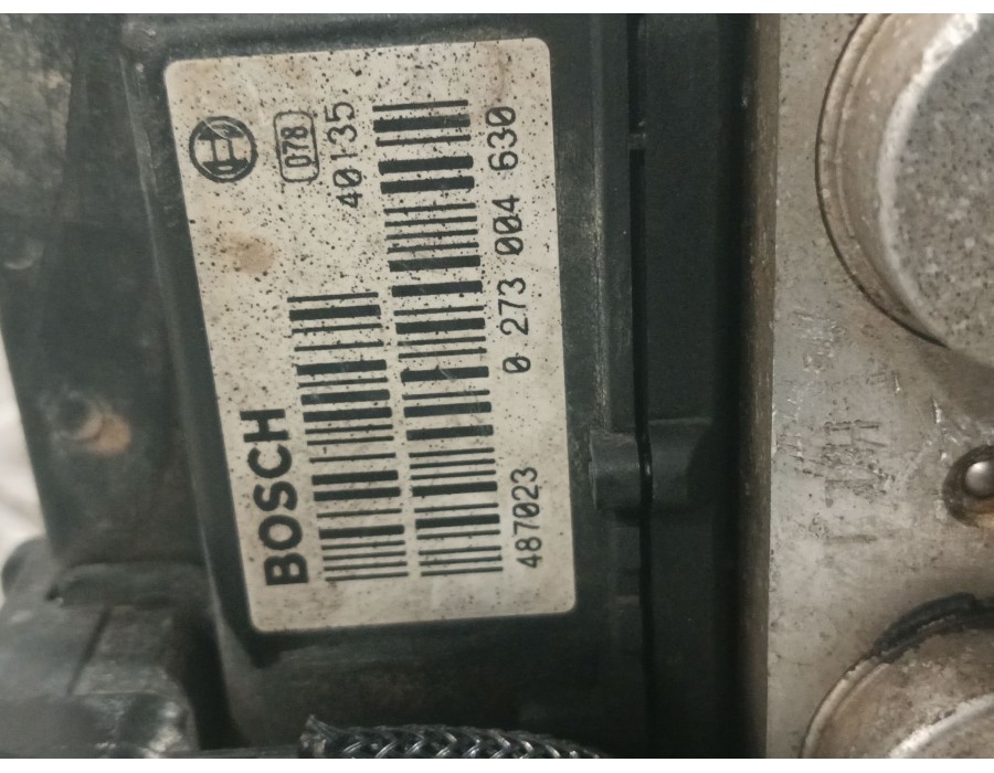 Recambio de abs para nissan cabstar e (tl_, vl_) 125.35, 125.45 (tl0, vl0) referencia OEM IAM 0273004630  