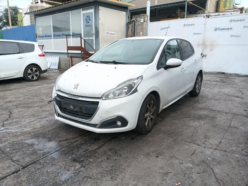 peugeot 208 i (ca_, cc_) del año 2015