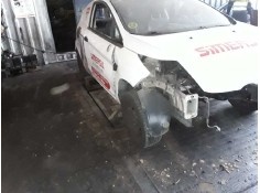 ford fiesta (cb1) del año 2010