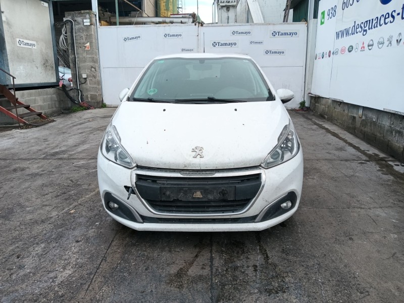 peugeot 208 i (ca_, cc_) del año 2015