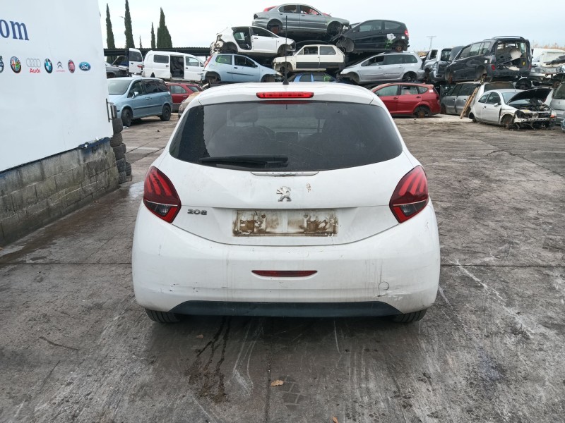peugeot 208 i (ca_, cc_) del año 2015