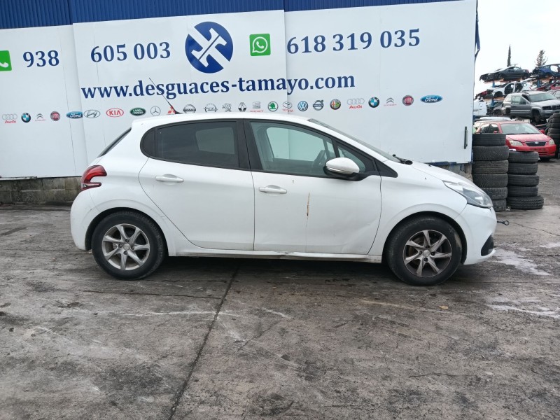 peugeot 208 i (ca_, cc_) del año 2015