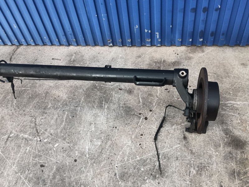 Recambio de puente trasero para fiat ducato furgon 250 referencia OEM IAM   