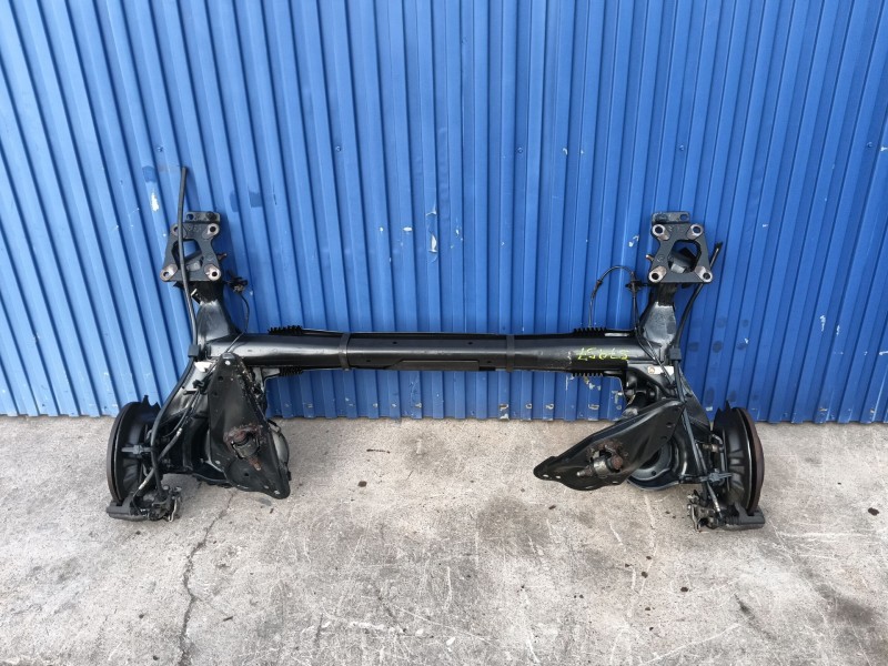 Recambio de puente trasero para citroën berlingo multispace (b9) 1.6 hdi 75 16v referencia OEM IAM   