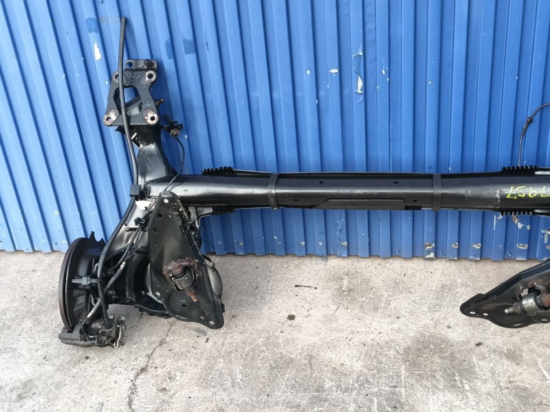 Recambio de puente trasero para citroën berlingo multispace (b9) 1.6 hdi 75 16v referencia OEM IAM   