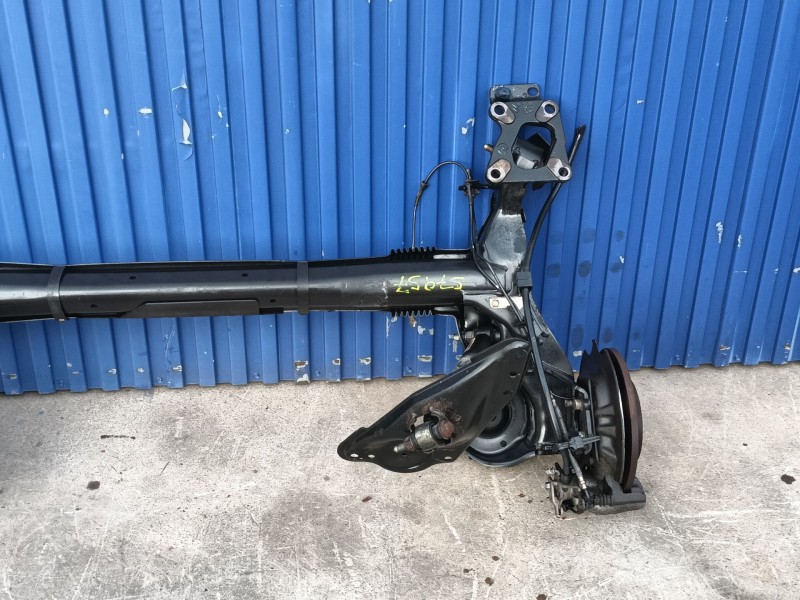 Recambio de puente trasero para citroën berlingo multispace (b9) 1.6 hdi 75 16v referencia OEM IAM   