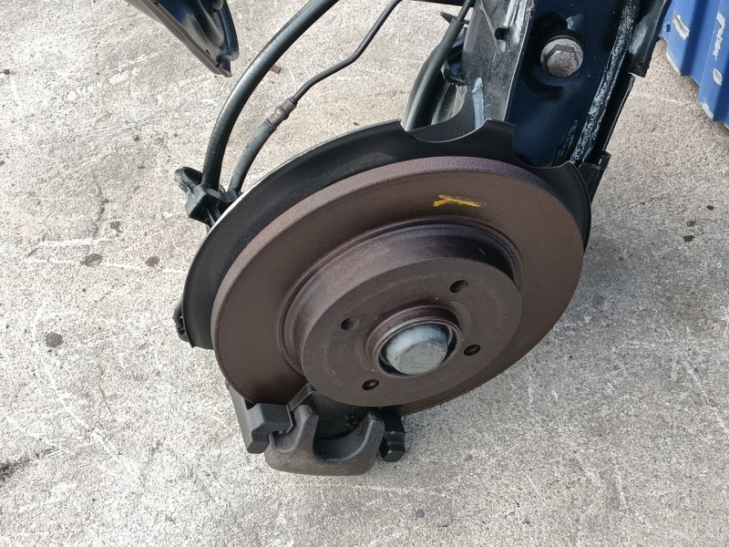 Recambio de puente trasero para citroën berlingo multispace (b9) 1.6 hdi 75 16v referencia OEM IAM   