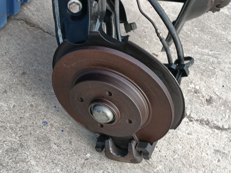 Recambio de puente trasero para citroën berlingo multispace (b9) 1.6 hdi 75 16v referencia OEM IAM   