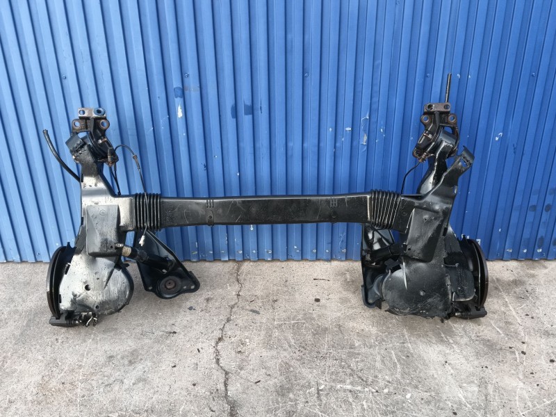 Recambio de puente trasero para citroën berlingo multispace (b9) 1.6 hdi 75 16v referencia OEM IAM   