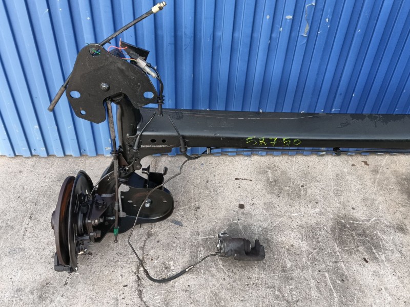 Recambio de puente trasero para renault kangoo (f/kc0) referencia OEM IAM   