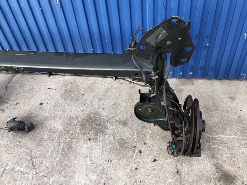 Recambio de puente trasero para renault kangoo (f/kc0) referencia OEM IAM   