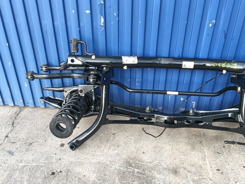 Recambio de puente trasero para volkswagen touran (5t1) 2.0 tdi referencia OEM IAM 5QA505315B  