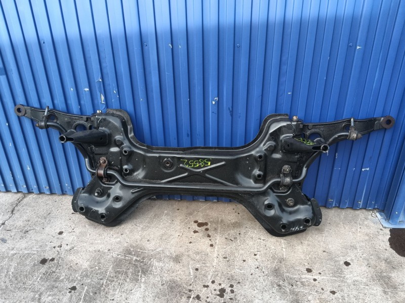 Recambio de puente delantero para peugeot boxer furgón techo elevado referencia OEM IAM   