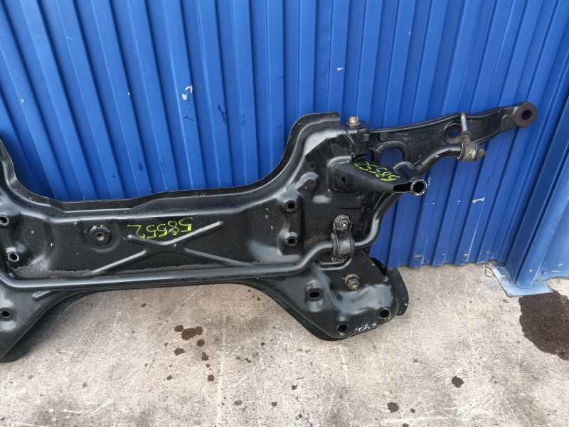 Recambio de puente delantero para peugeot boxer furgón techo elevado referencia OEM IAM   