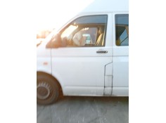 Recambio de puerta delantera izquierda para volkswagen transporter t5 furgoneta (7ha, 7hh, 7ea, 7eh) 1.9 tdi referencia OEM IAM 