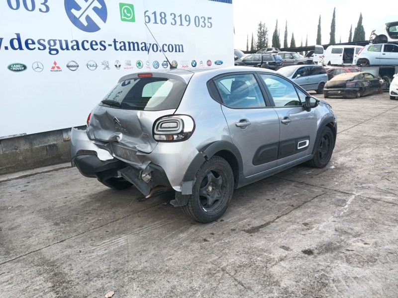 citroën c3 iii (sx) del año 2024