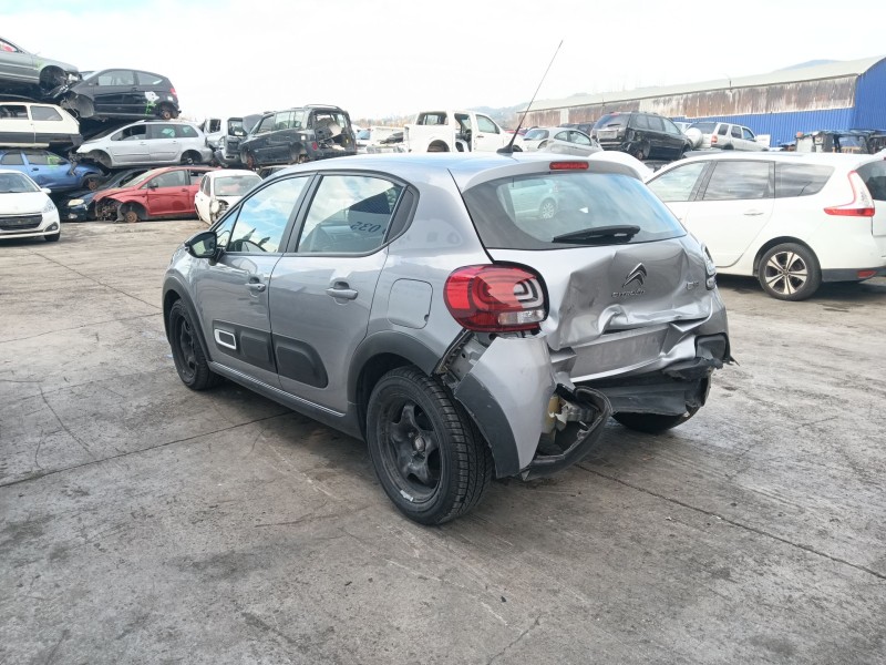citroën c3 iii (sx) del año 2024