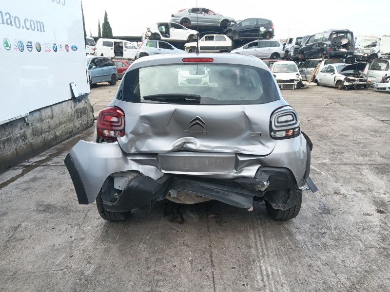 citroën c3 iii (sx) del año 2024