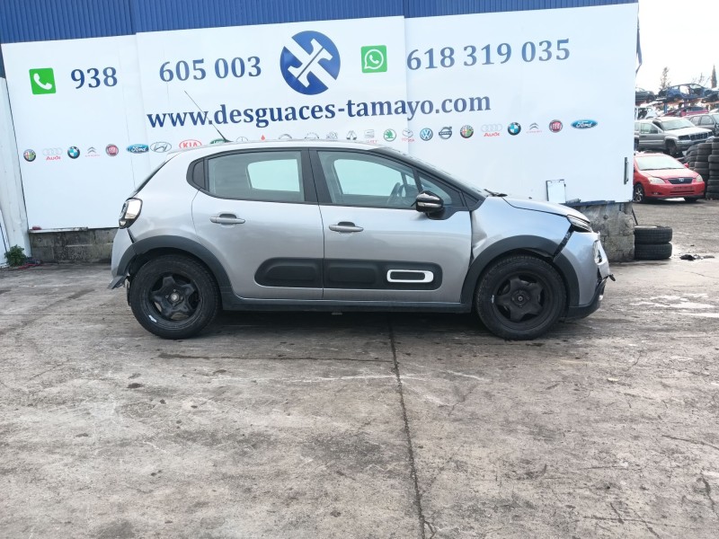 citroën c3 iii (sx) del año 2024