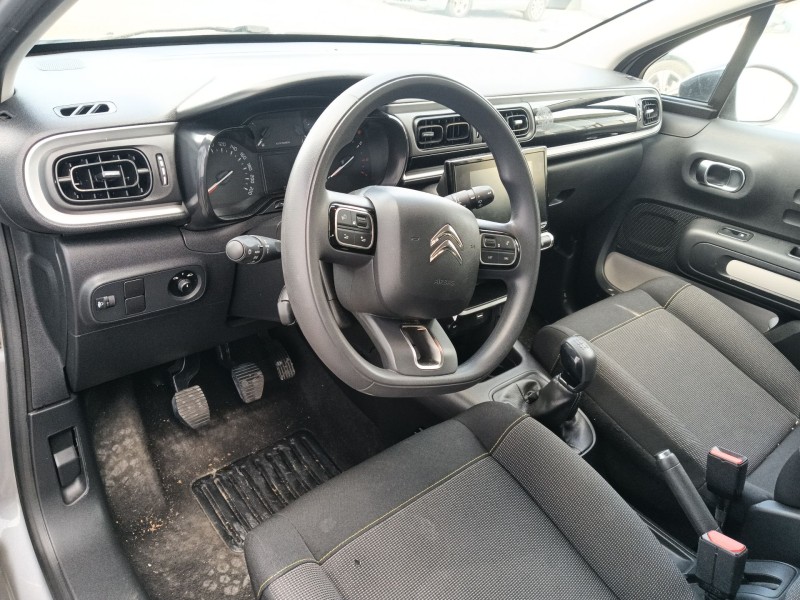 citroën c3 iii (sx) del año 2024