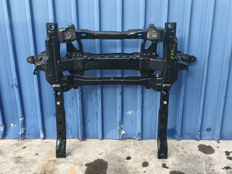 Recambio de puente delantero para volkswagen crafter caja cerrada referencia OEM IAM   