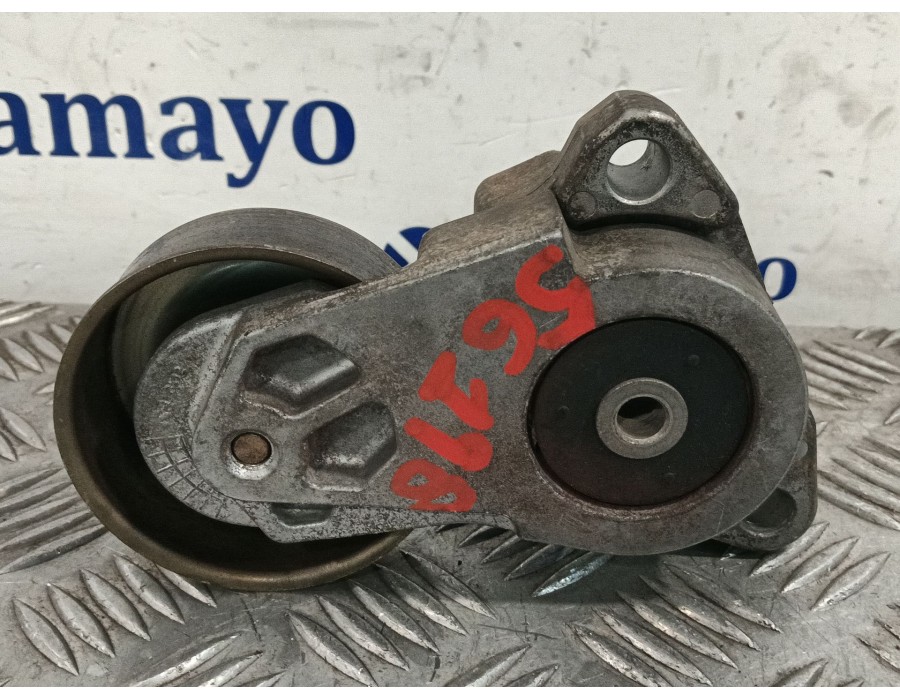 Recambio de tensor polea alternador para mitsubishi montero (v60/v70) 2.5 td cat referencia OEM IAM   