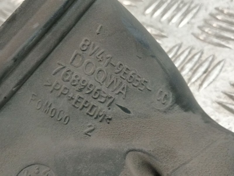 Recambio de tubo aspiracion para ford kuga i 2.0 tdci referencia OEM IAM 8V419E635  
