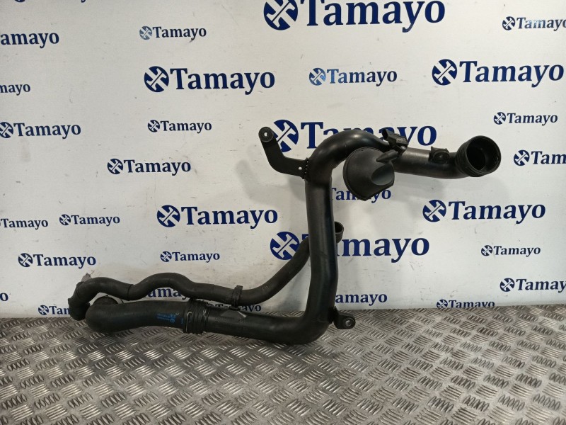 Recambio de tubo intercooler para volkswagen golf v (1k1) 2.0 tdi referencia OEM IAM 1K0145770B 1K0145834G 