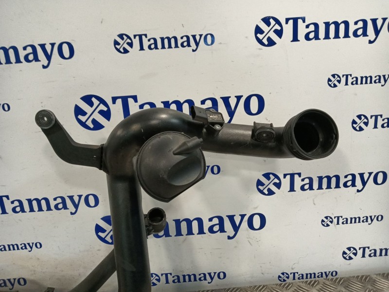 Recambio de tubo intercooler para volkswagen golf v (1k1) 2.0 tdi referencia OEM IAM 1K0145770B 1K0145834G 