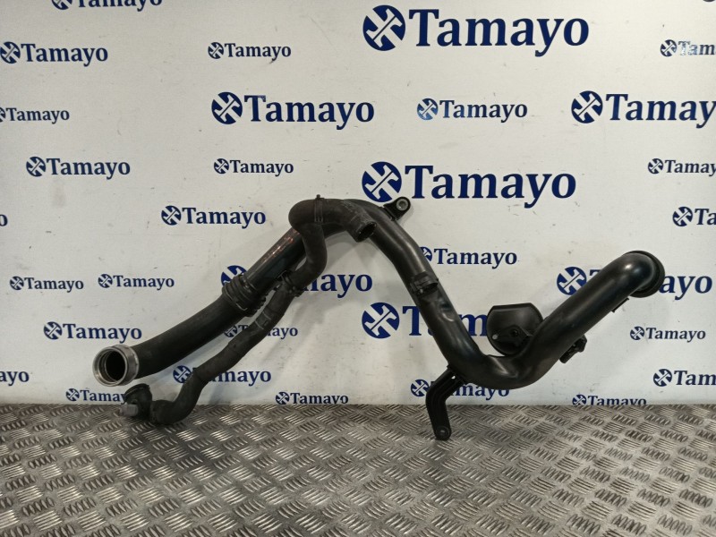 Recambio de tubo intercooler para volkswagen golf v (1k1) 2.0 tdi referencia OEM IAM 1K0145770B 1K0145834G 