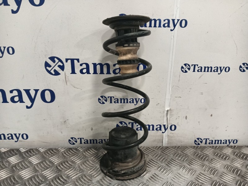 Recambio de muelle trasero izquierdo para citroën berlingo furgoneta/monovolumen (k9) 1.5 bluehdi 100 referencia OEM IAM   