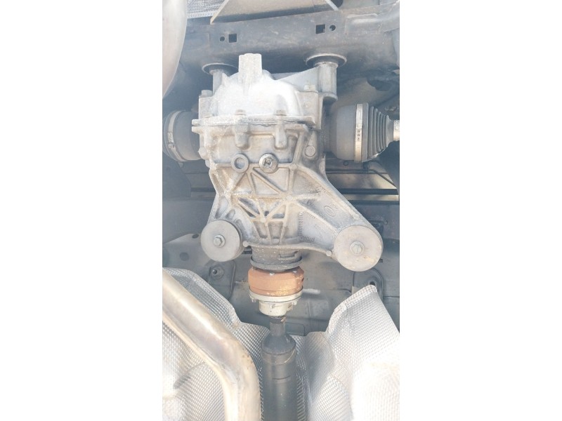 Recambio de diferencial trasero + puente para jaguar xe (x760) 2.0 d referencia OEM IAM T4N39289  