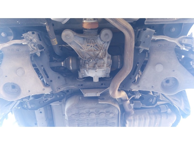 Recambio de diferencial trasero + puente para jaguar xe (x760) 2.0 d referencia OEM IAM T4N39289  