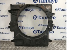 Recambio de canalizador aire para hyundai h350 furgoneta 2.5 crdi referencia OEM IAM 2500059000  