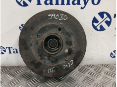 Recambio de tambor freno trasero izquierdo para renault clio iii referencia OEM IAM   