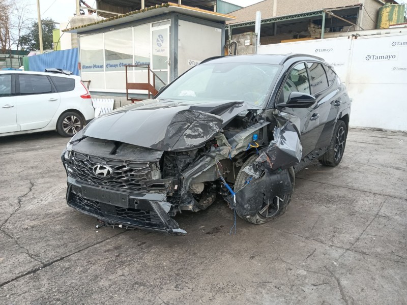 hyundai tucson (nx4e, nx4a) del año 2024