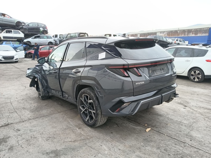 hyundai tucson (nx4e, nx4a) del año 2024
