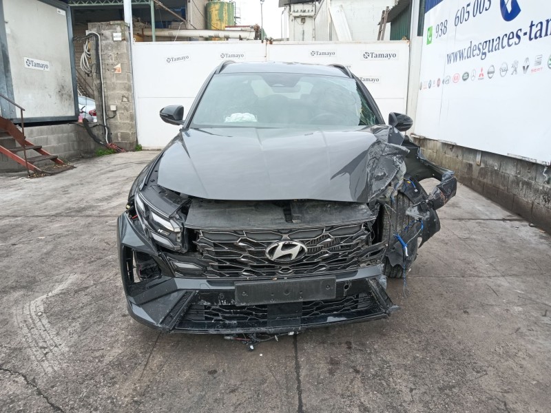 hyundai tucson (nx4e, nx4a) del año 2024
