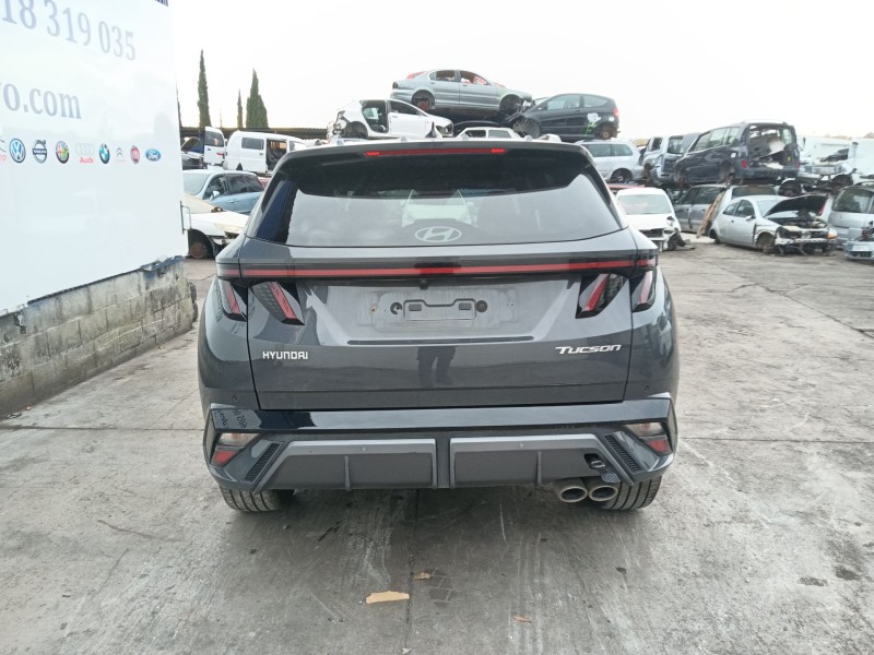 hyundai tucson (nx4e, nx4a) del año 2024