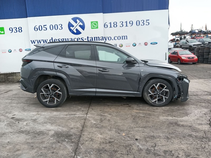 hyundai tucson (nx4e, nx4a) del año 2024
