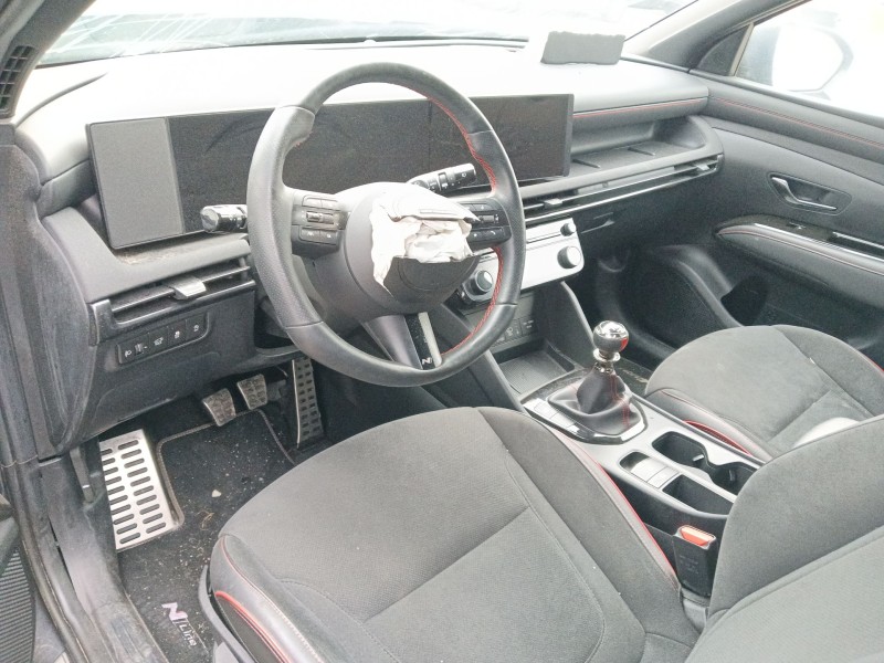 hyundai tucson (nx4e, nx4a) del año 2024