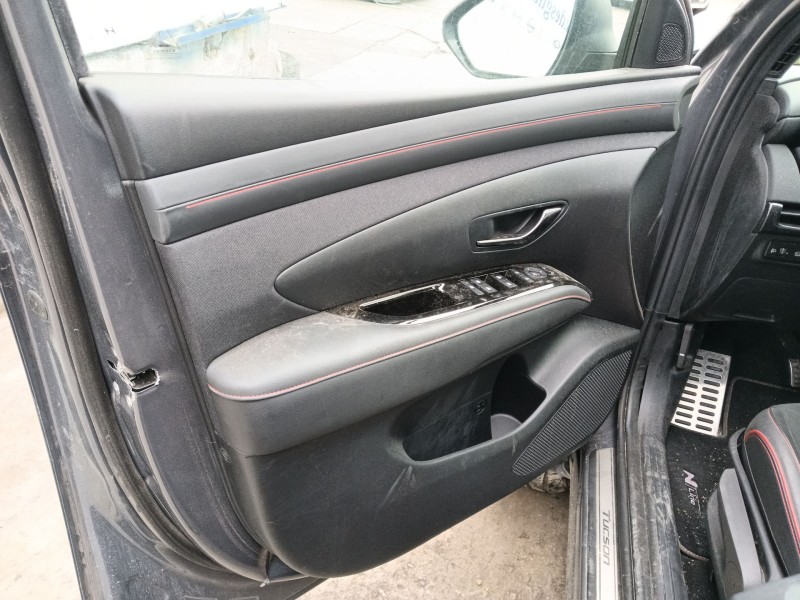 hyundai tucson (nx4e, nx4a) del año 2024