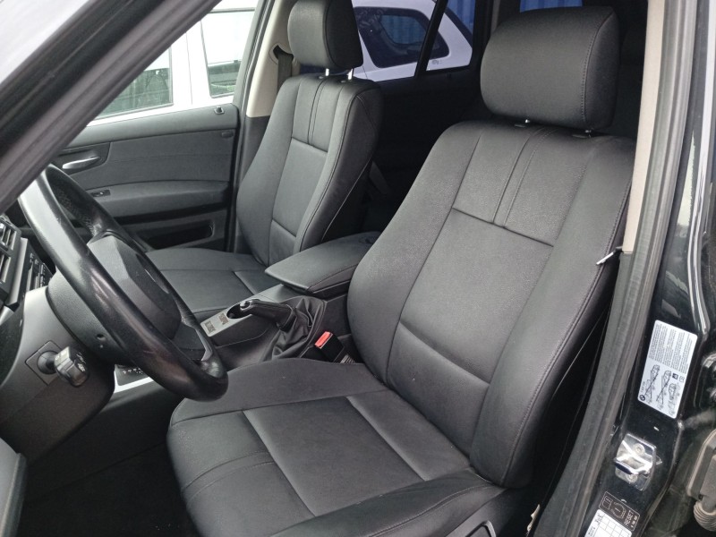 Recambio de asiento delantero izquierdo para bmw x3 (e83) 3.0 d referencia OEM IAM   